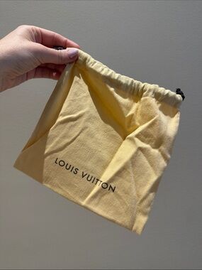 Louis Vuitton Mini Dust Bag